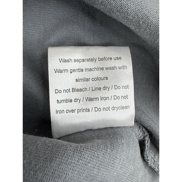 Rugby World Cup France 2023 Polo Shirt Mens XXL Grey Cotton Jersey Preppy Bloke - Picture 11 of 16